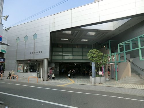 【駅】荏原中延駅まで1031ｍ