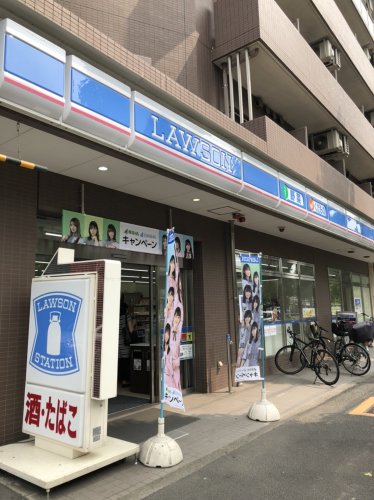 【コンビニエンスストア】ローソン 杉並高井戸東二丁目店まで2148ｍ