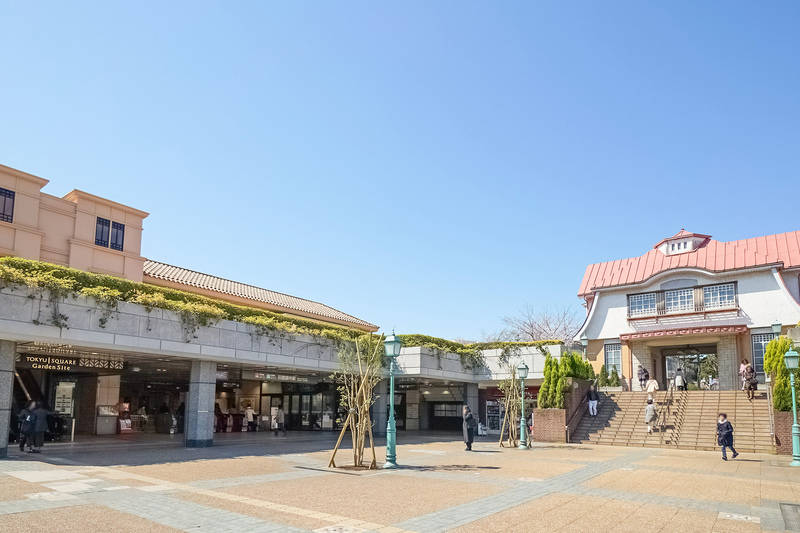 【駅】田園調布駅まで3390ｍ