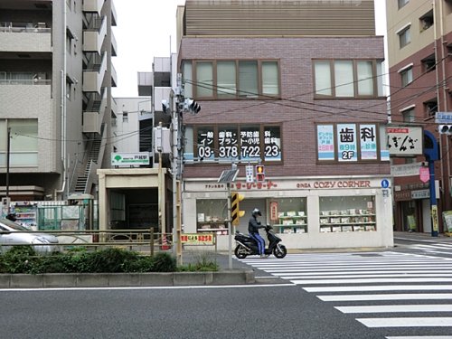 【駅】戸越駅まで513ｍ