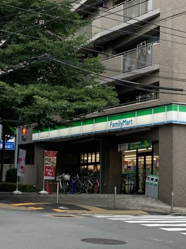 【コンビニエンスストア】ファミリーマート 佐野久下目黒店まで394ｍ