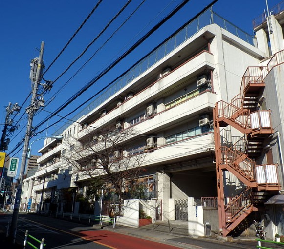 【小学校】白金小学校まで1950ｍ