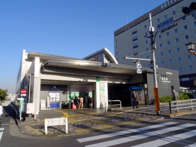 【駅】駒込駅まで493ｍ