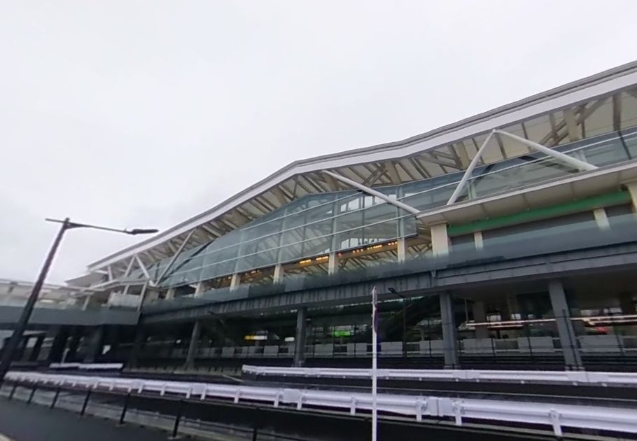 【駅】高輪ゲートウェイまで1935ｍ