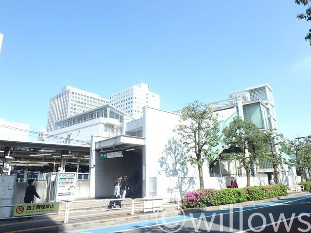 大崎駅(JR山手線) 徒歩6分。 480m