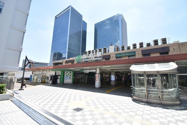 田町駅(JR東日本 京浜東北線) 徒歩8分。 720m