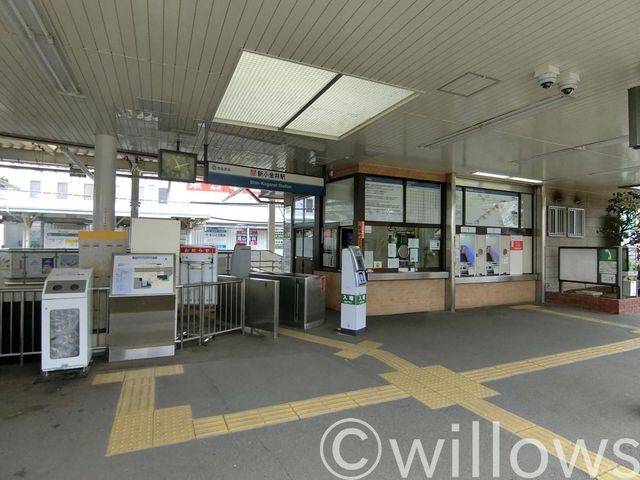 新小金井駅(西武 多摩川線) 徒歩33分。 2570m