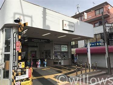 鵜の木駅(東急多摩川線) 徒歩8分。 600m