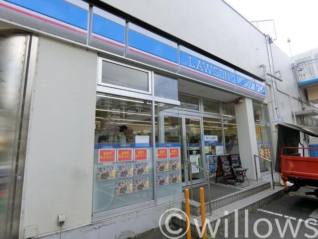 ローソン小名木川店 徒歩17分。 1350m