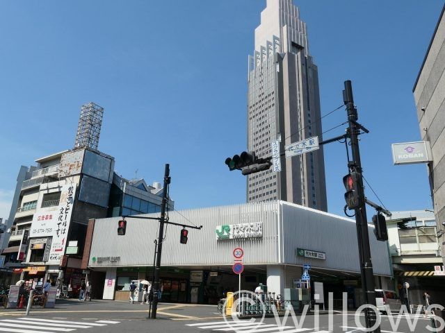 代々木駅(JR東日本 山手線) 徒歩6分。 480m