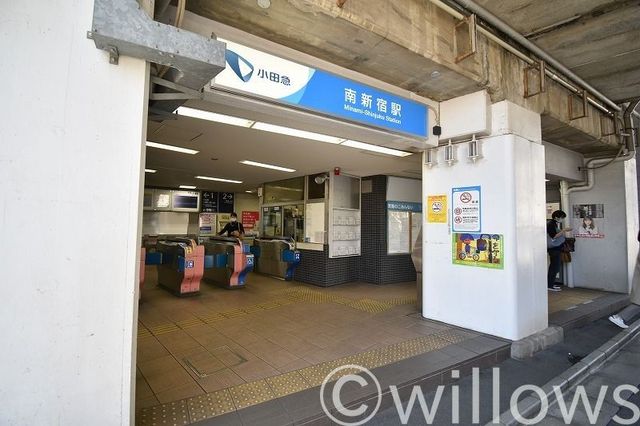 南新宿駅(小田急 小田原線) 徒歩5分。 360m