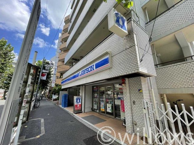 ローソン代々木一丁目店 徒歩2分。 130m