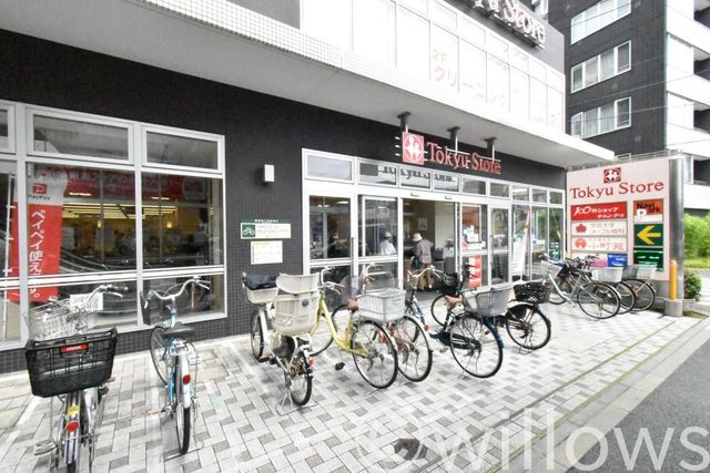 東急ストア駒沢通り野沢店 徒歩3分。 220m