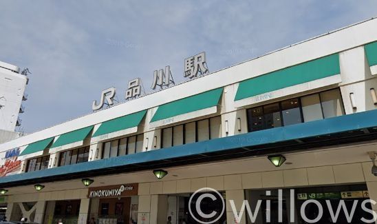 品川駅(JR 山手線) 徒歩16分。 1280m