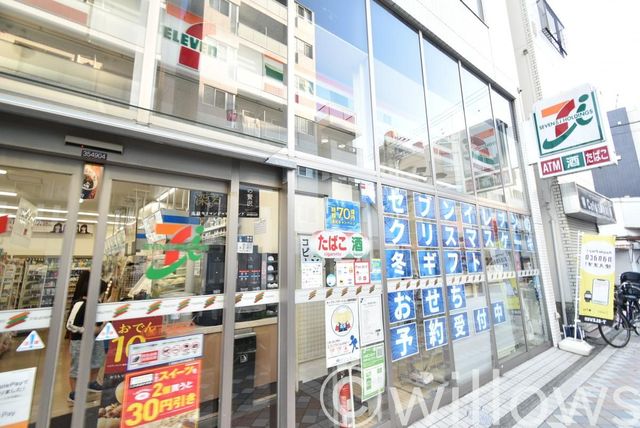 セブンイレブン横浜藤棚商店街店 徒歩28分。 2180m