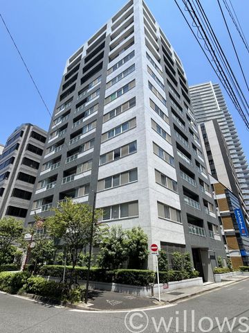 大切なペットとも暮らせる(規約有)、地上14階建て（4階部分）のマンションです。