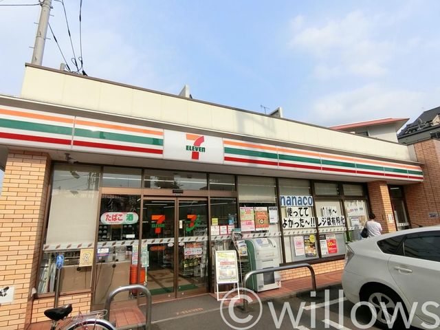 セブンイレブン世田谷駒沢公園通り店 徒歩4分。 290m