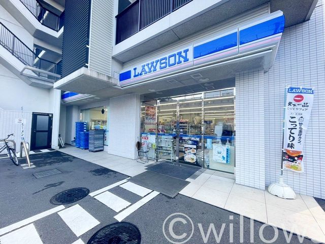 ローソン東品川五丁目店 徒歩2分。 110m