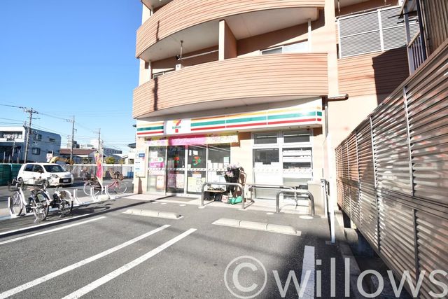 セブンイレブン川崎高津諏訪店 徒歩35分。 2780m