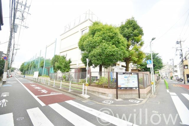 大田区立池上第二小学校 徒歩2分。 140m