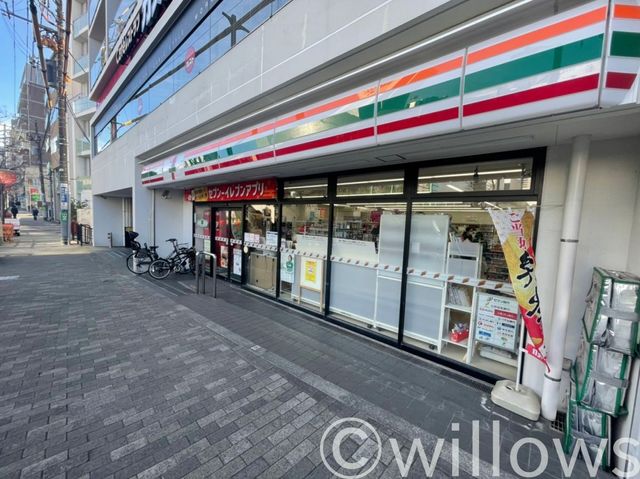 セブンイレブン渋谷オペラ通り店 徒歩1分。 70m