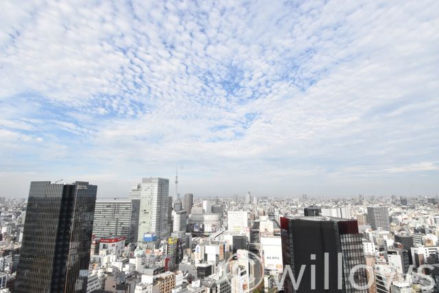 眺望の良い部屋で新生活をしてみませんか？青空がみえたり、眺望や窓からの景色が良いと、家で過ごす時間も快適なものとなります。