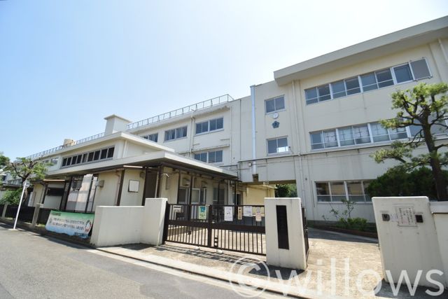 川崎市立平間小学校 徒歩7分。 500m