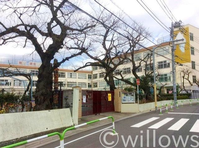 北区立田端小学校 徒歩25分。 1980m