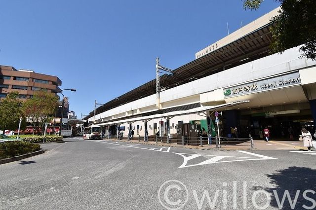 高円寺駅(JR 中央本線) 徒歩29分。 2280m