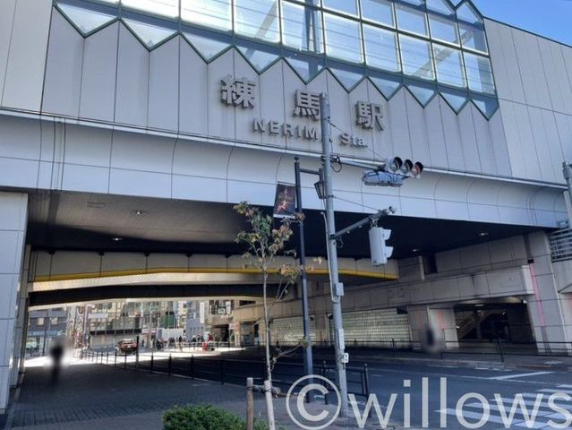 練馬駅(西武 池袋線) 徒歩29分。 2260m