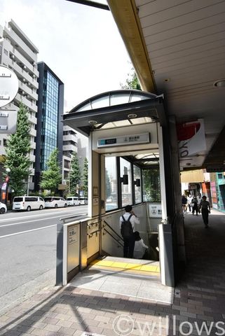 恵比寿駅(東京メトロ 日比谷線) 徒歩5分。 330m