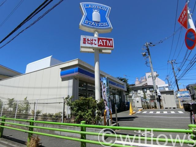 ローソン世田谷玉堤一丁目店 徒歩2分。 150m