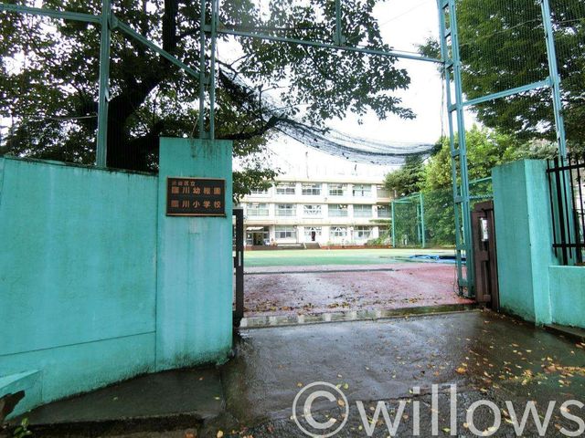 渋谷区立臨川小学校渋谷区立臨川幼稚園 徒歩7分。 530m