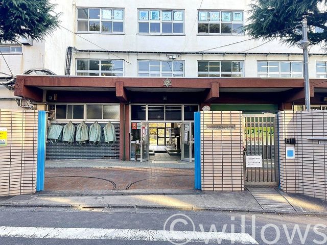 大田区立大森第六中学校 徒歩9分。 680m