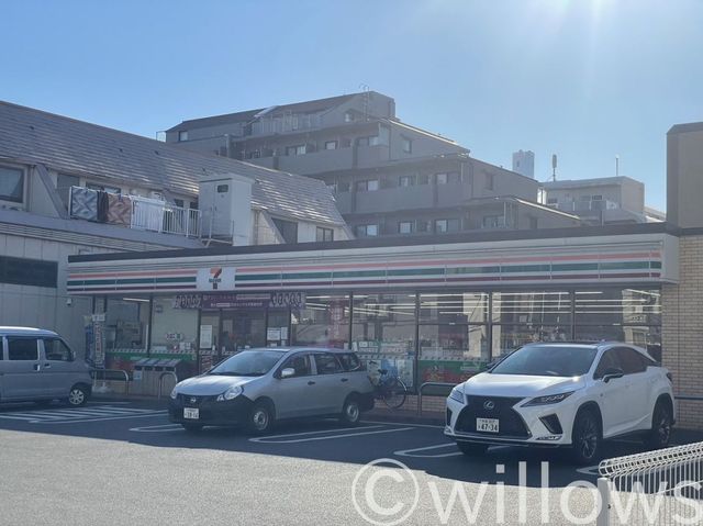 セブンイレブン大田区下丸子1丁目店 徒歩6分。 430m