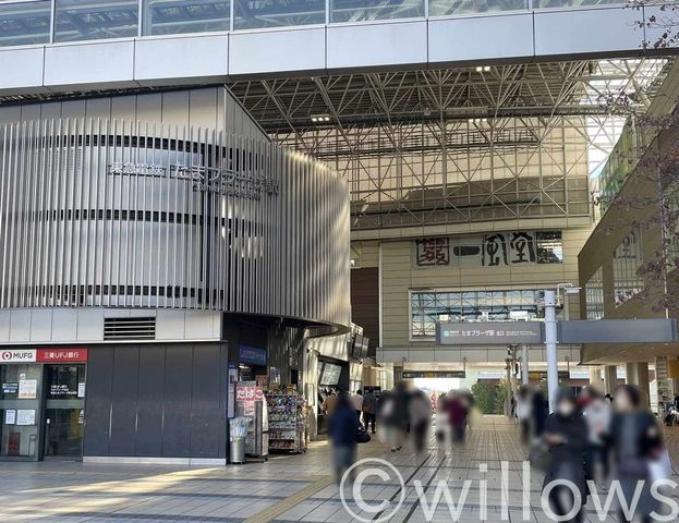 たまプラーザ駅(東急電鉄 田園都市線) 徒歩19分。 1510m