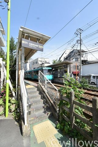 松陰神社前駅(東急 世田谷線) 徒歩13分。 970m