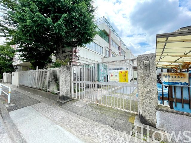 品川区立源氏前小学校 徒歩2分。 160m