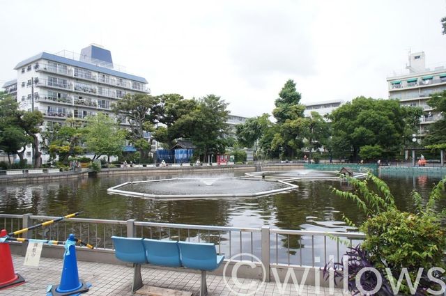 清水池公園 徒歩16分。 1270m