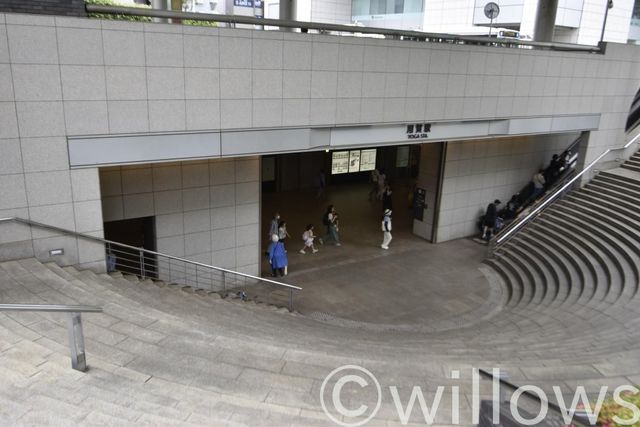 用賀駅(東急 田園都市線) 徒歩6分。 480m