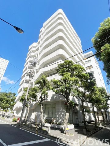 地上階10建て（4階部分）のマンションです。