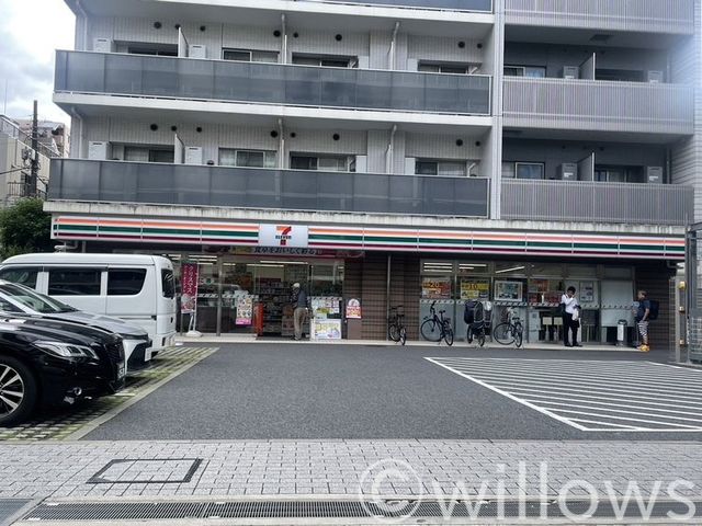 セブンイレブン江東猿江1丁目店 徒歩3分。 200m