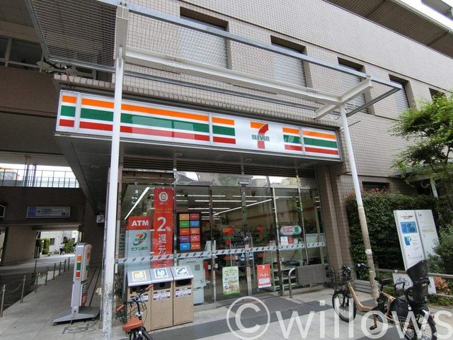 セブンイレブン江東白河3丁目店 徒歩11分。 820m