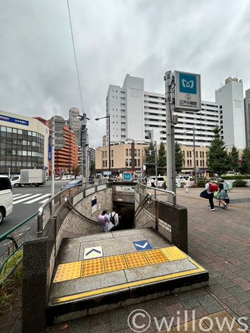 江戸川橋駅(東京メトロ 有楽町線) 徒歩8分。 610m