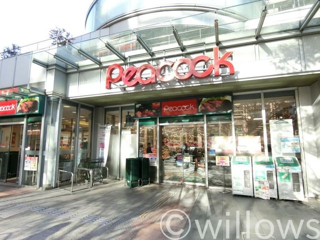 大丸ピーコックトルナーレ日本橋浜町店 徒歩12分。 910m