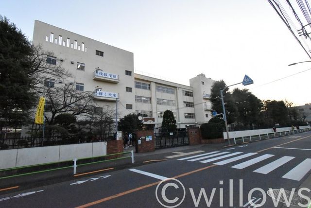 大田区立都南小学校 徒歩26分。 2060m