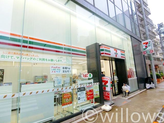 セブンイレブン浜松町1丁目北店 徒歩3分。 200m