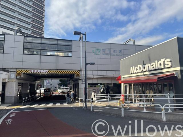 南千住駅(JR東日本 常磐線) 徒歩6分。 450m