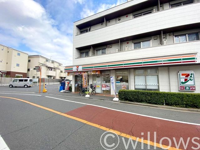 セブンイレブン品川西大井3丁目店 徒歩3分。 270m