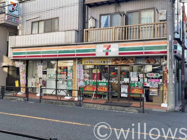 セブンイレブン世田谷奥沢2丁目店 徒歩3分。 180m